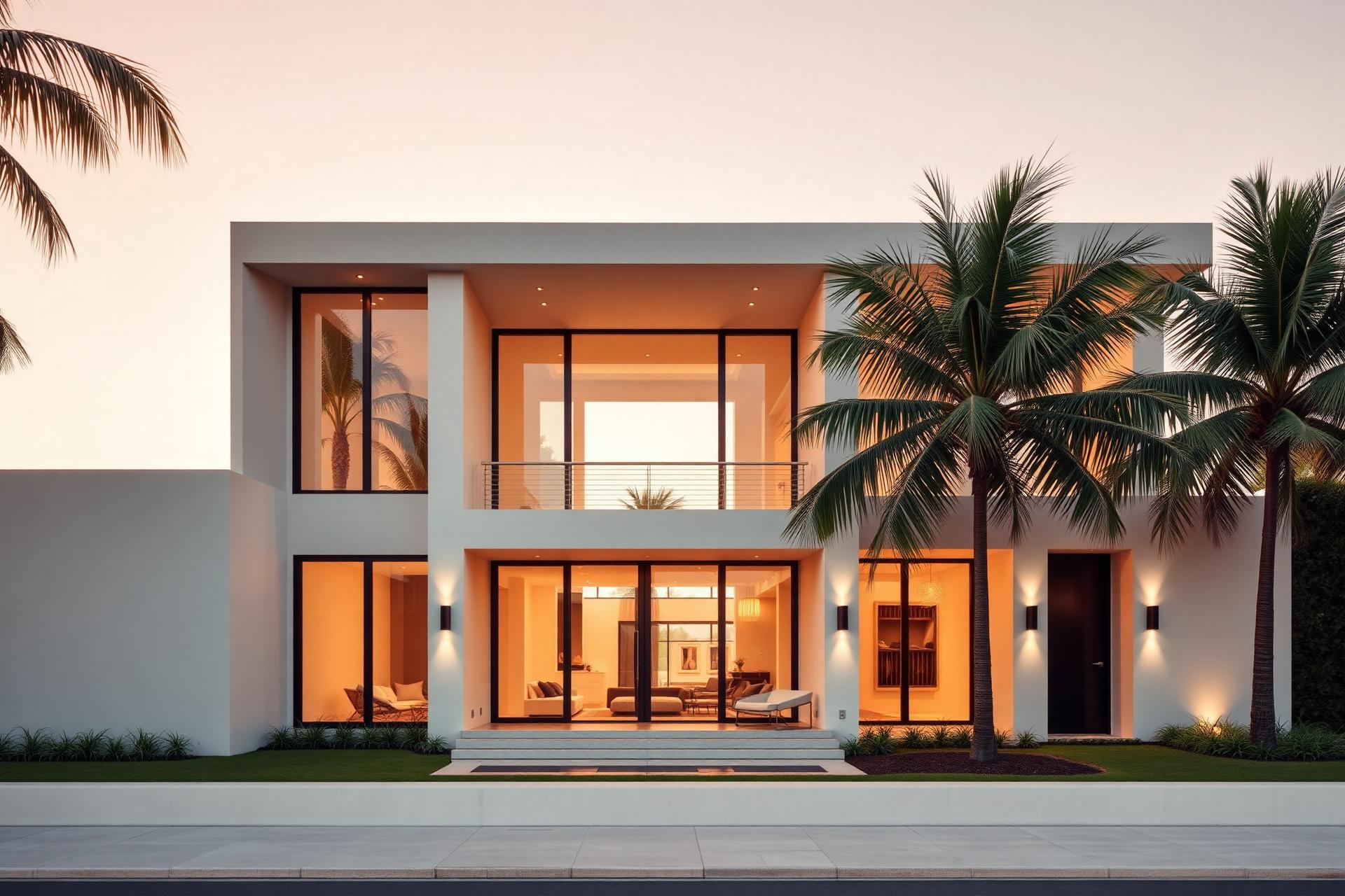 Luxury South Florida home